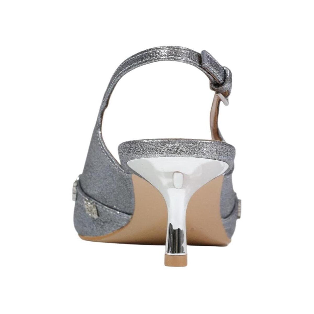 Women's Pumps Guess Silver