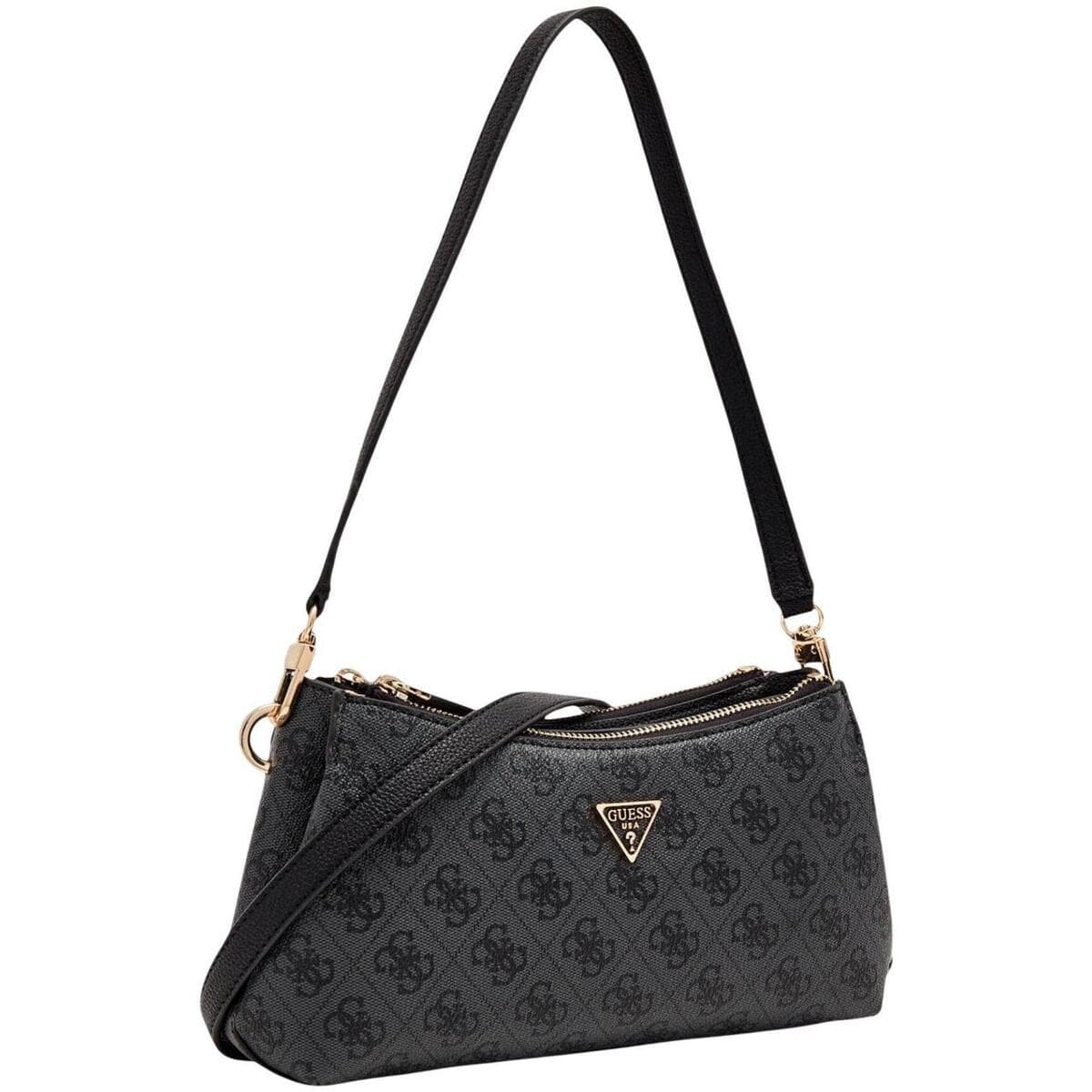 Women's Shoulder Bags Guess Gray