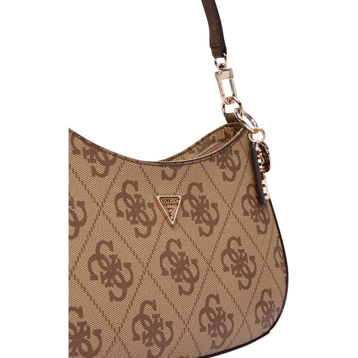 Women's Shoulder Bags Guess Beige