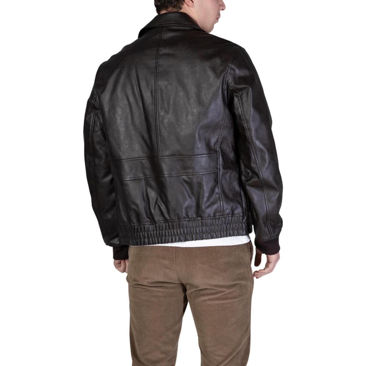 Men's Jackets Guess Brown