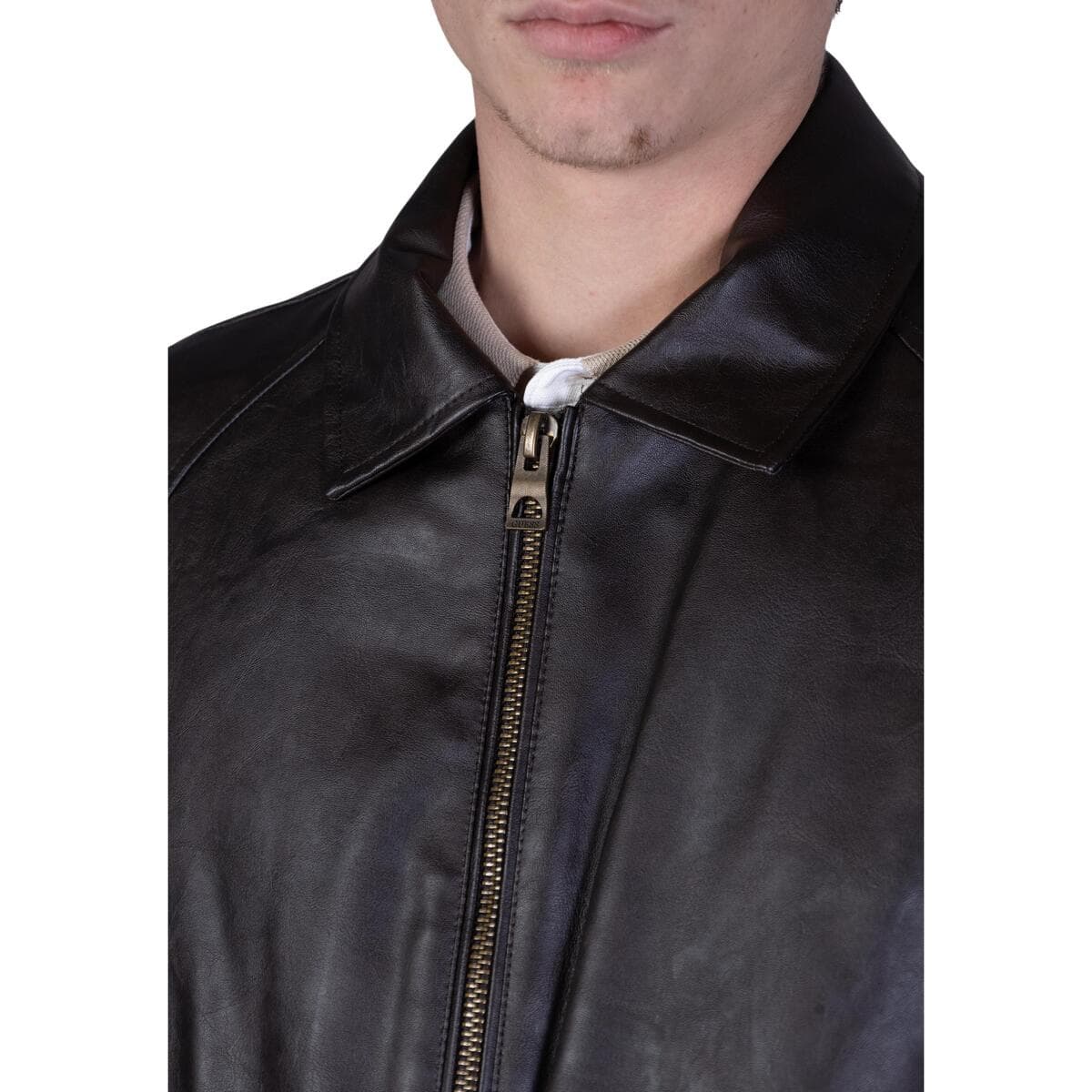 Men's Jackets Guess Brown