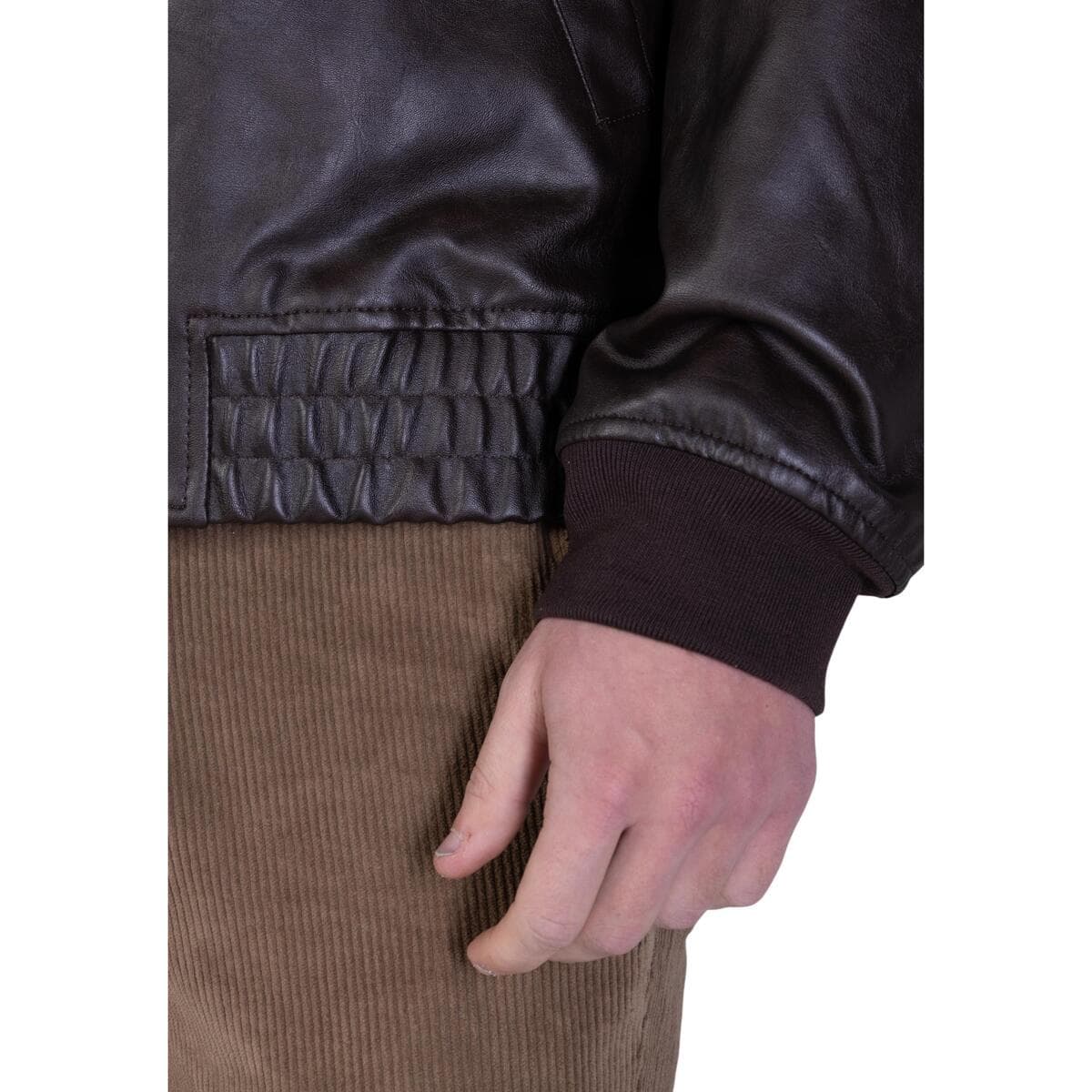 Men's Jackets Guess Brown