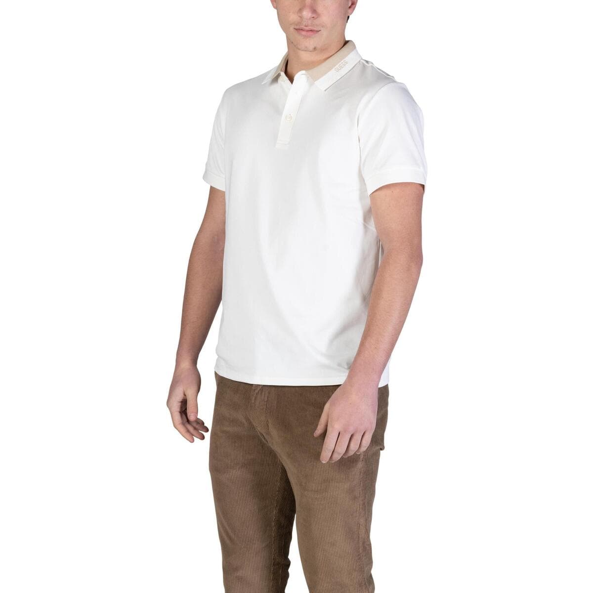 Men's Polo Shirts Guess