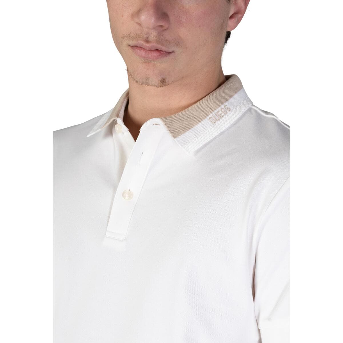 Men's Polo Shirts Guess