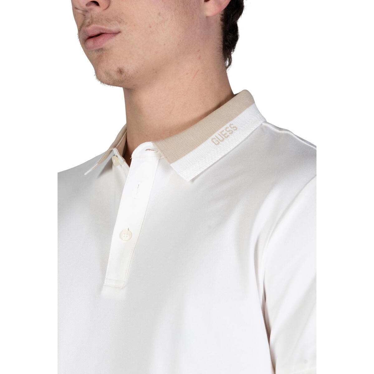 Men's Polo Shirts Guess