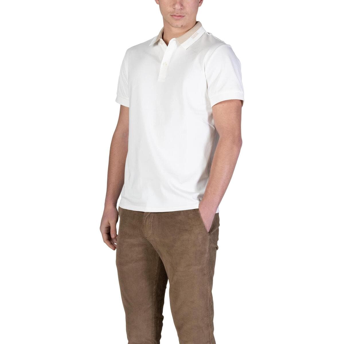 Men's Polo Shirts Guess