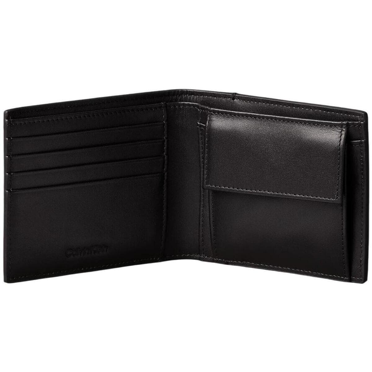 Men's Wallets Calvin Klein Black