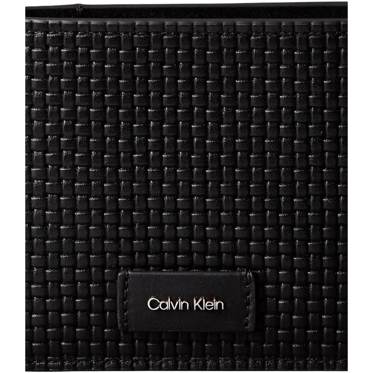 Men's Wallets Calvin Klein Black