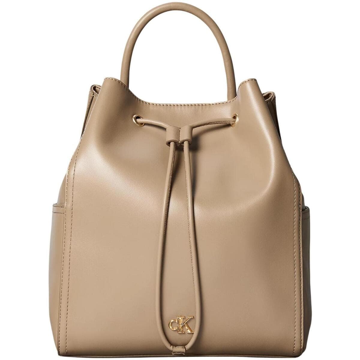 Σακίδιο πλάτης Calvin Klein Jeans CK DRAWSTRING LV04F3329G