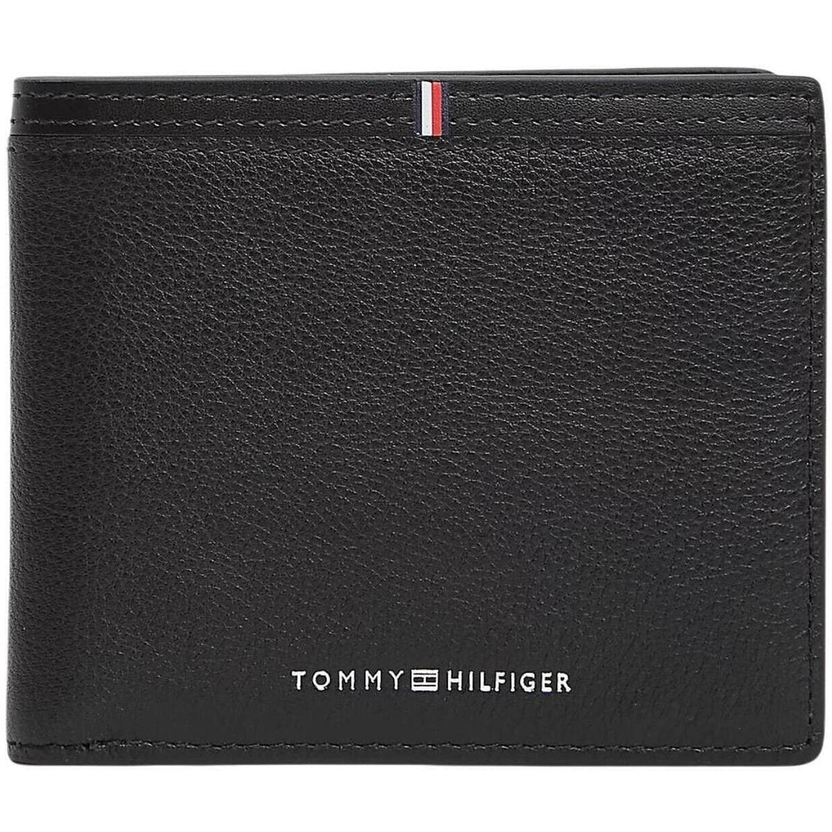 Men's Wallets Tommy Hilfiger Black