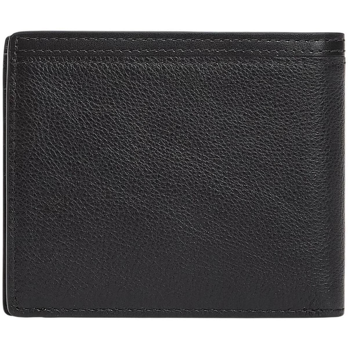 Men's Wallets Tommy Hilfiger Black