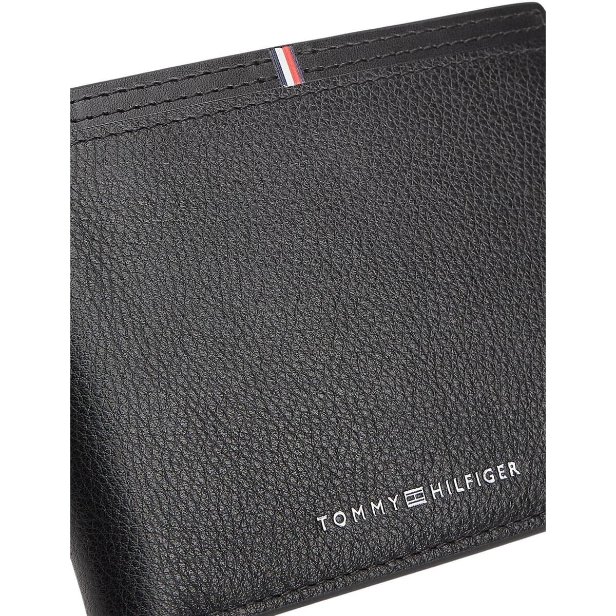 Men's Wallets Tommy Hilfiger Black