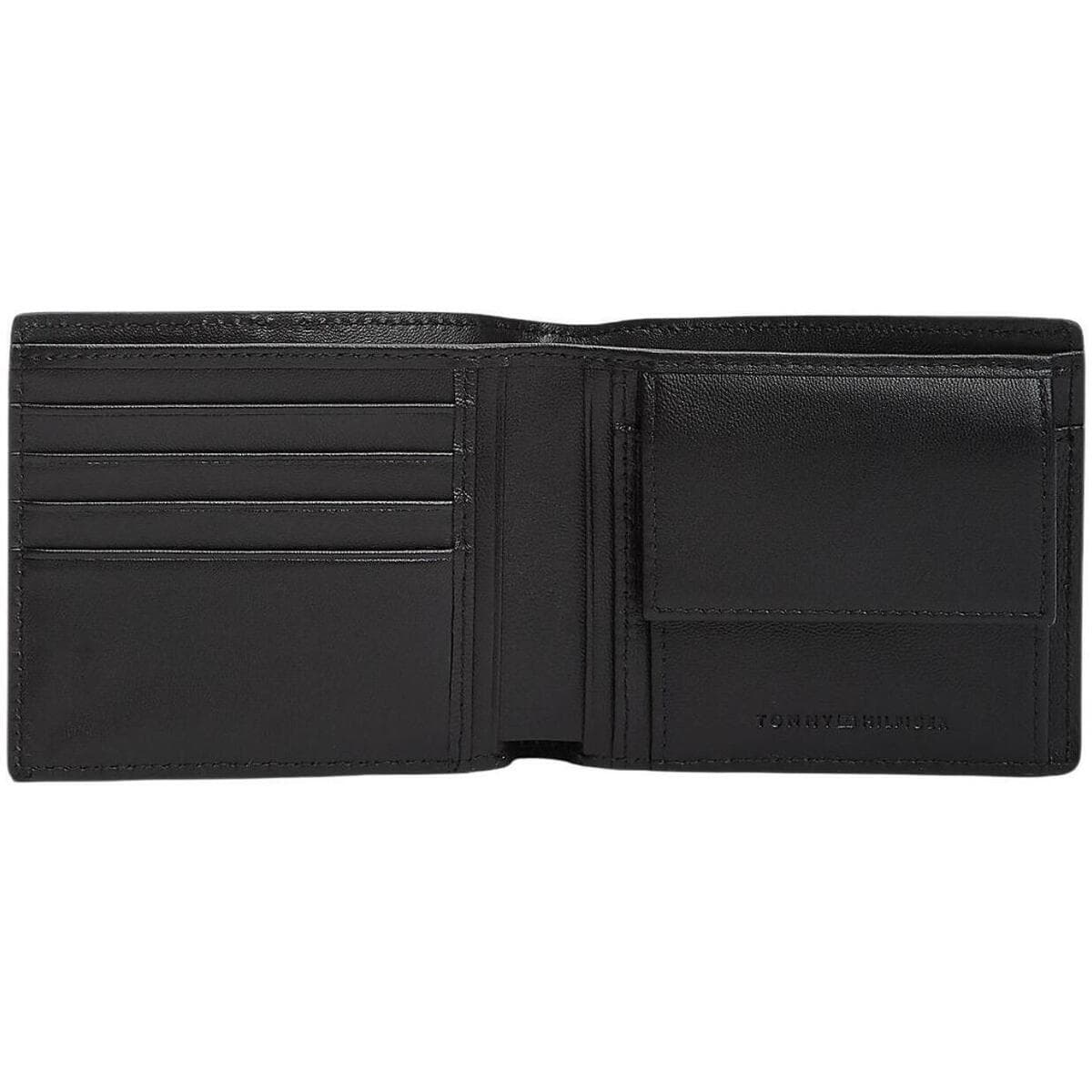Men's Wallets Tommy Hilfiger Black