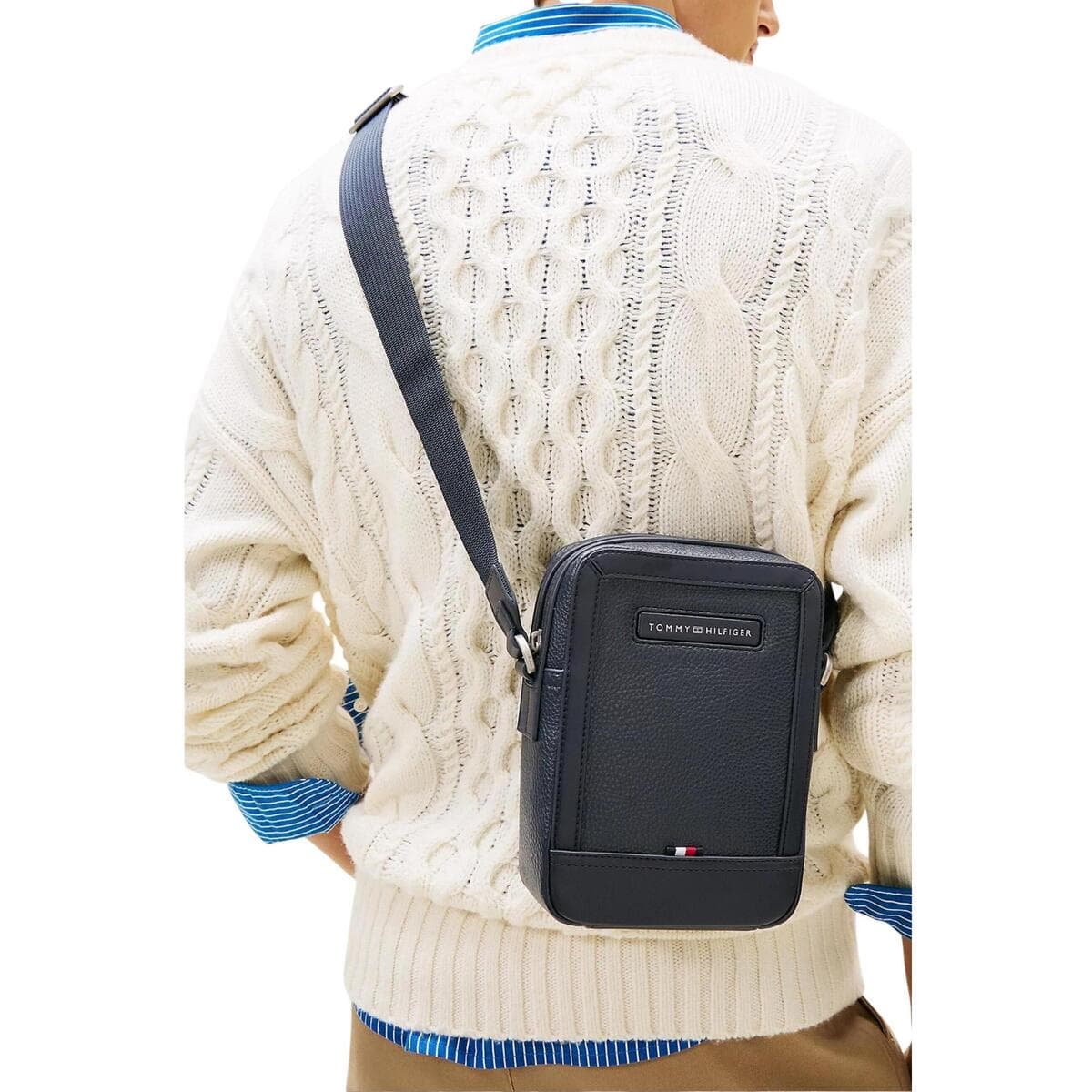 Women's Shoulder Bags Tommy Hilfiger Blue