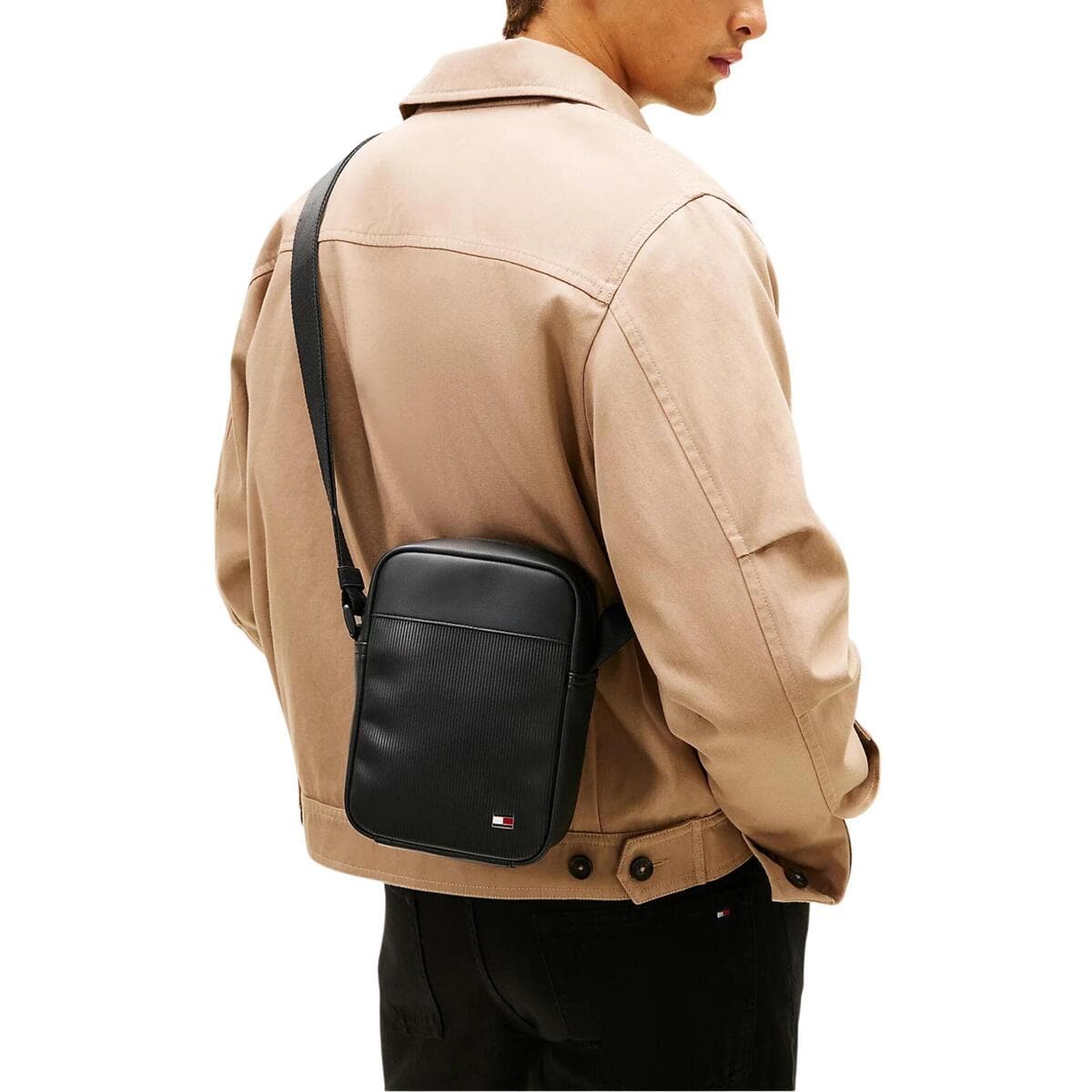 Women's Shoulder Bags Tommy Hilfiger Black