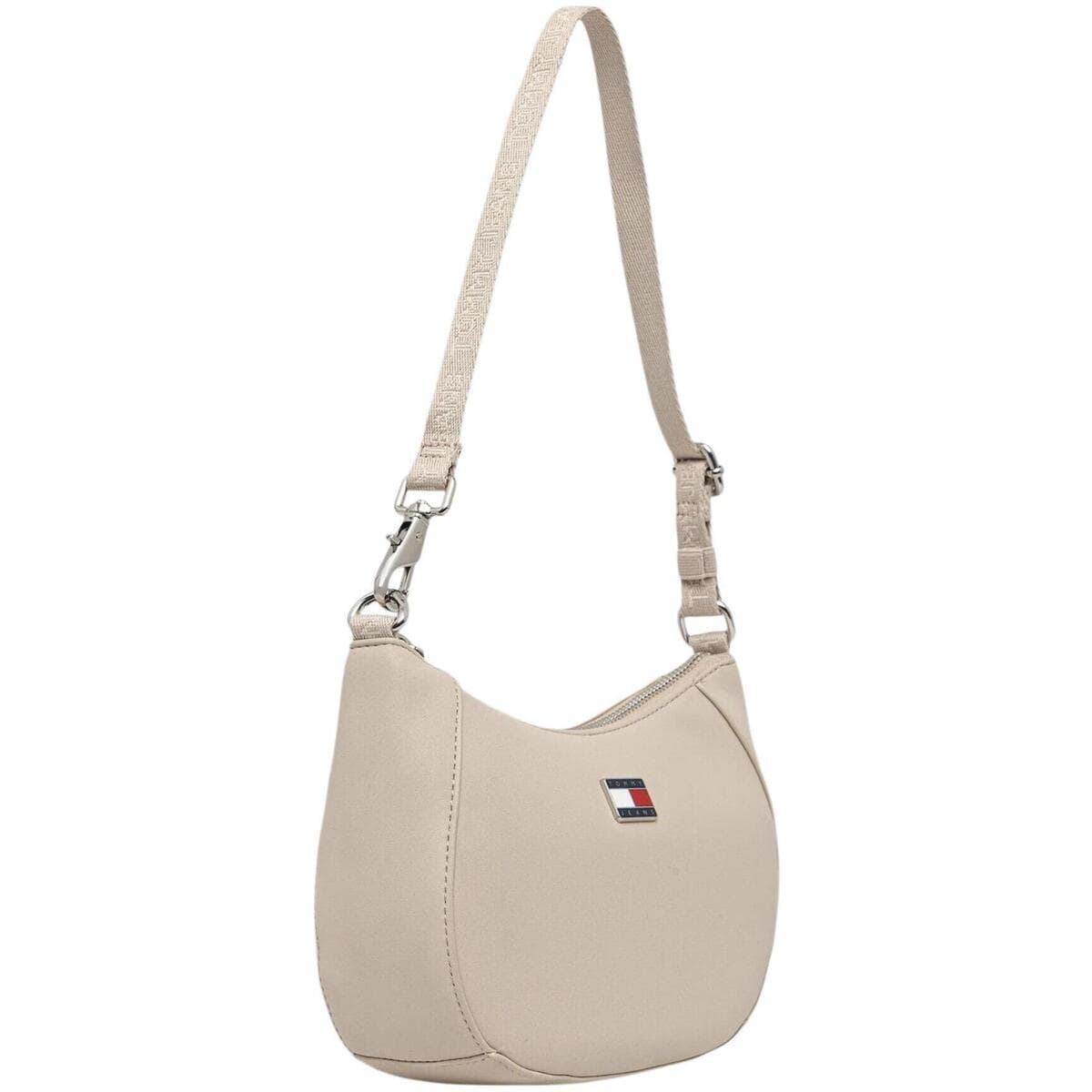 Women's Shoulder Bags Tommy Hilfiger Beige