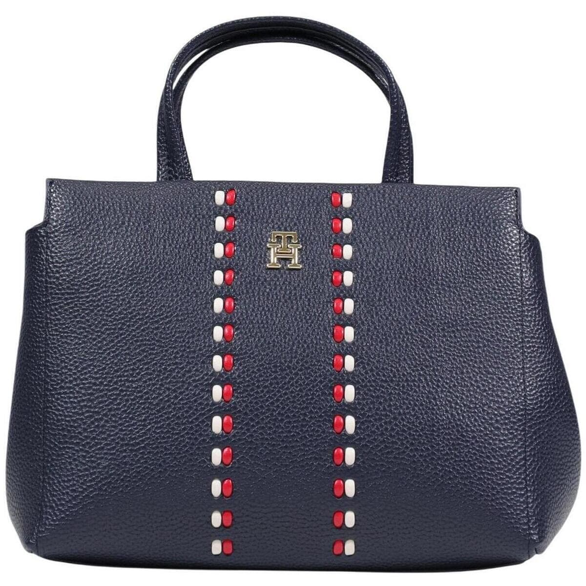 Τσάντες ώμου Tommy Hilfiger TH TIMELESS MINI SATCHEL AW0AW18154