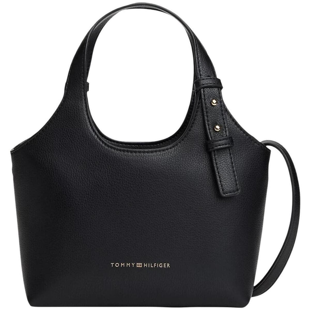Women's Handbags Tommy Hilfiger Black