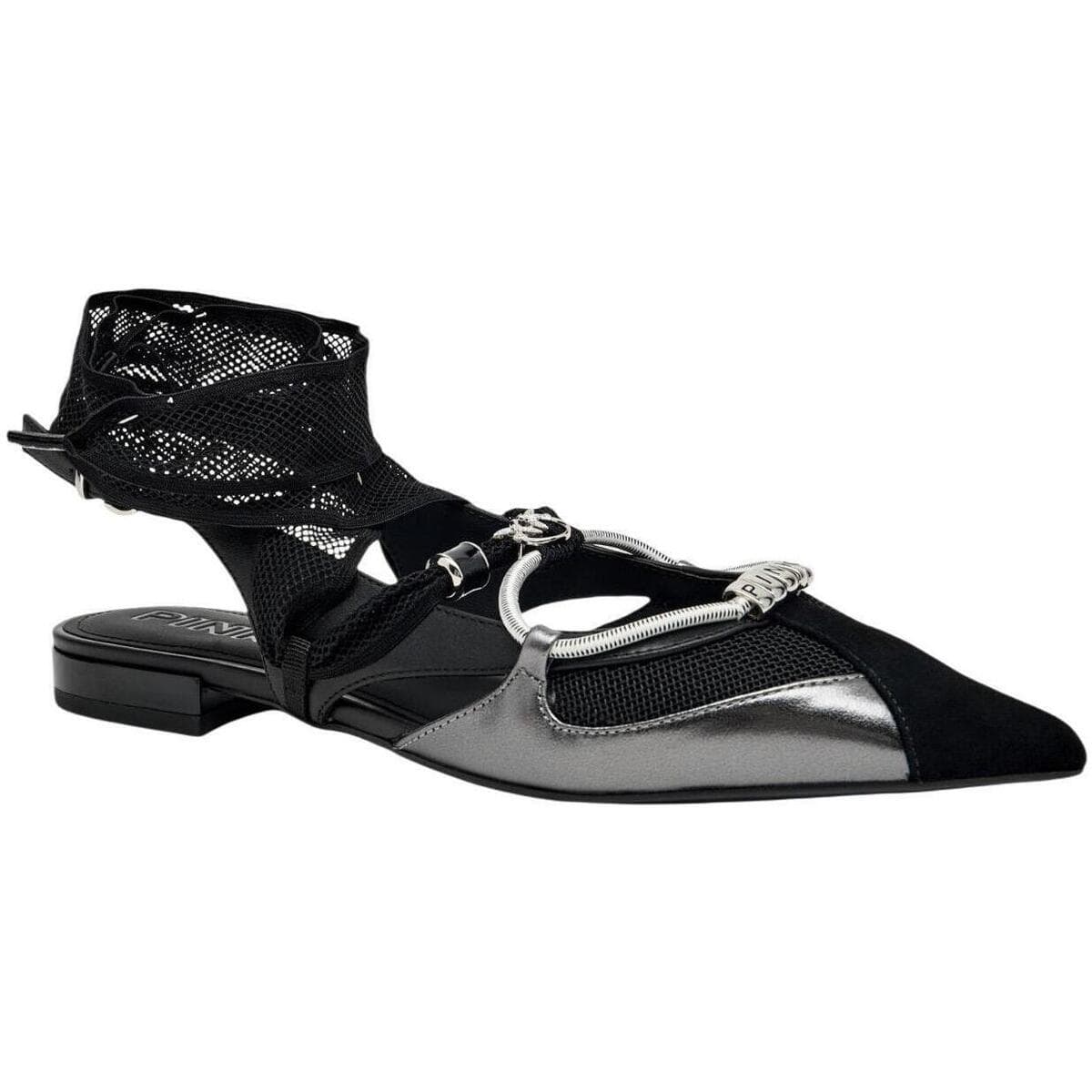 Women's Sandals Pinko Black