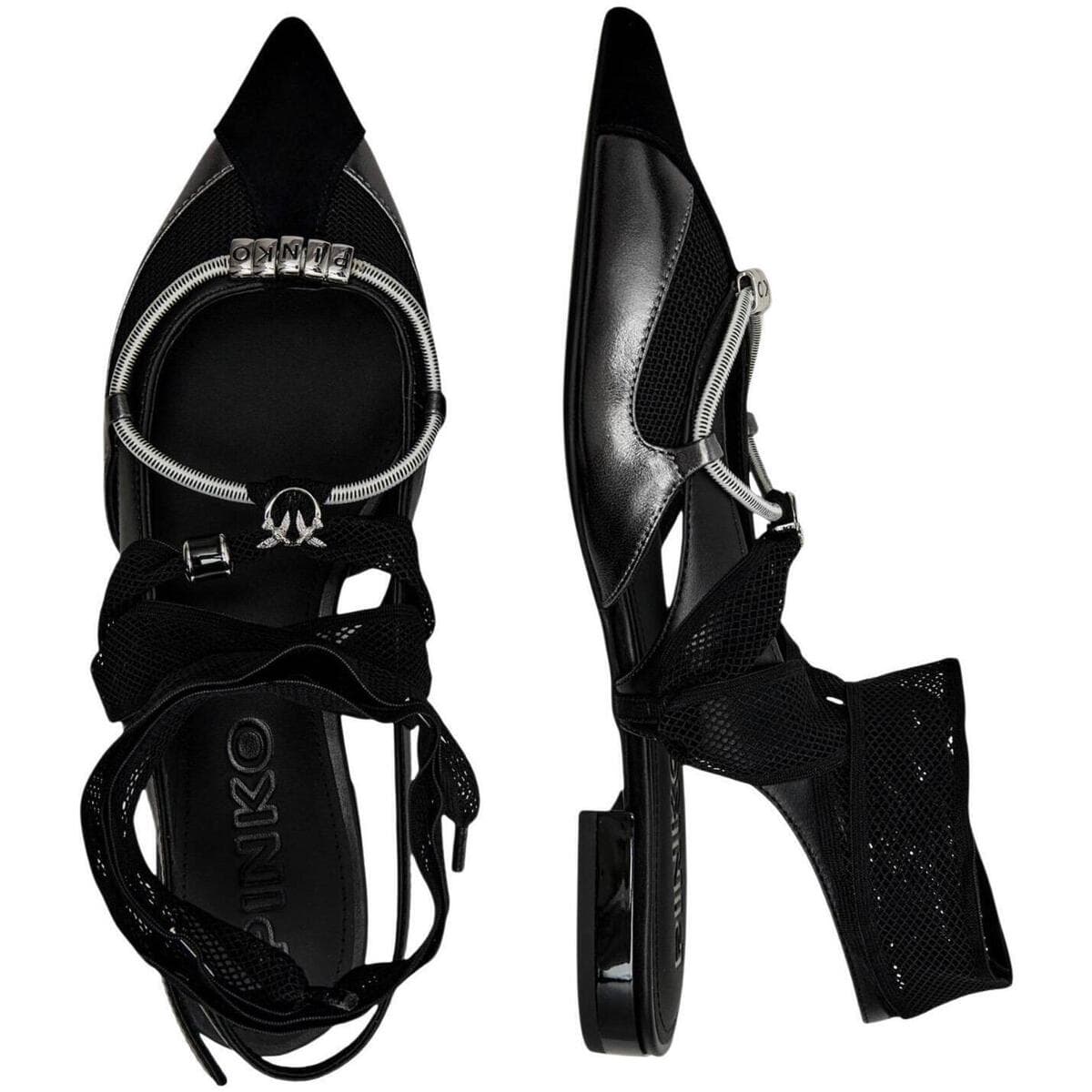 Women's Sandals Pinko Black