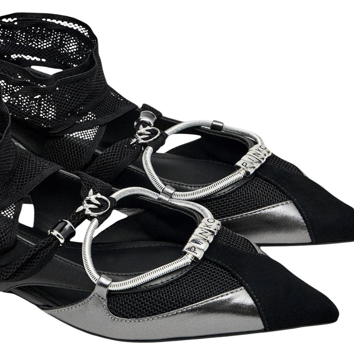Women's Sandals Pinko Black