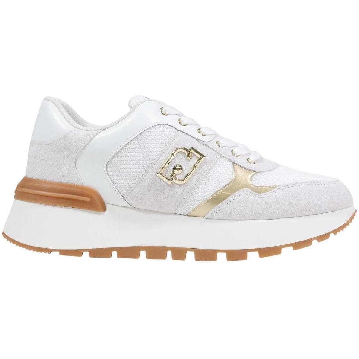 Women's Sneakers Liu Jo White