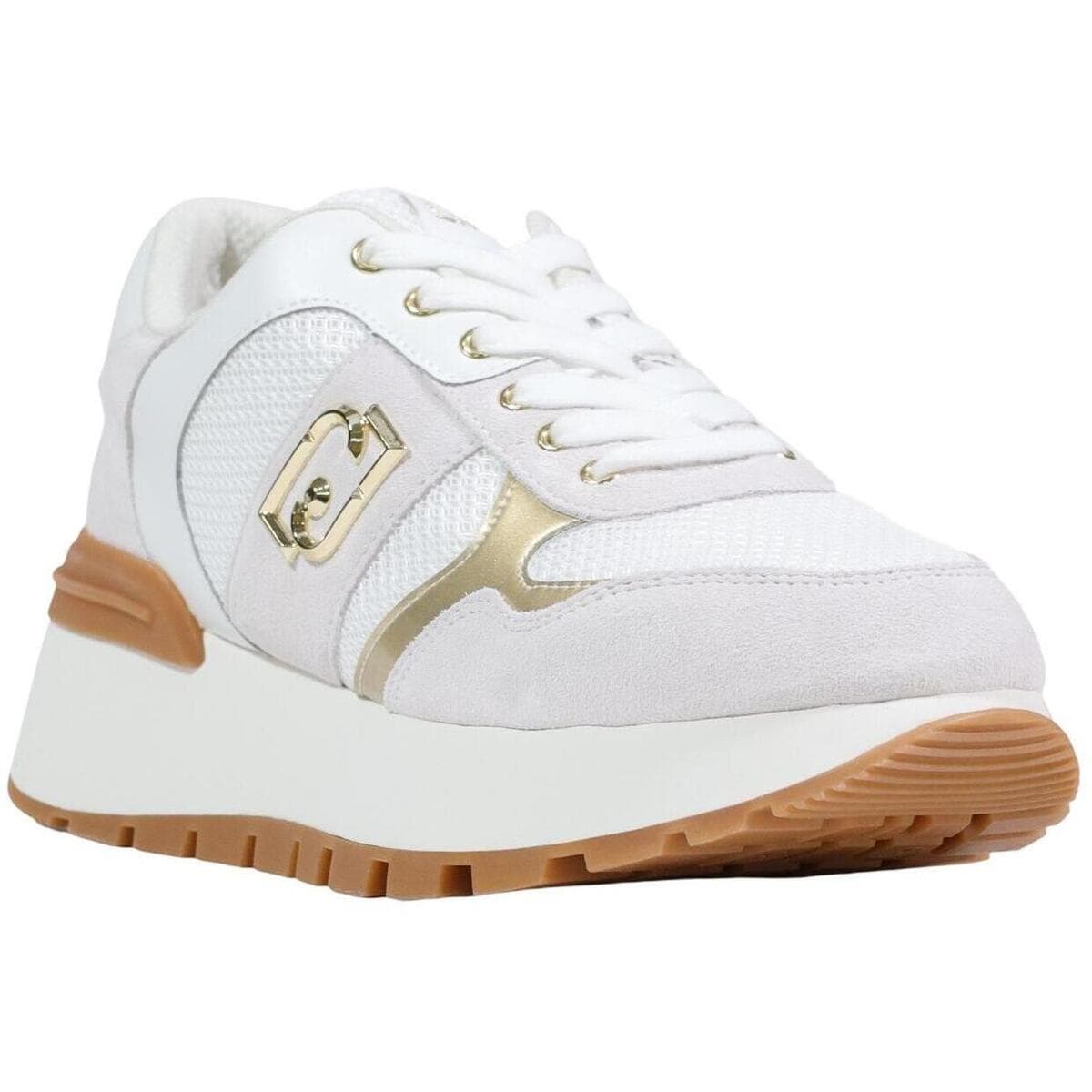 Women's Sneakers Liu Jo White