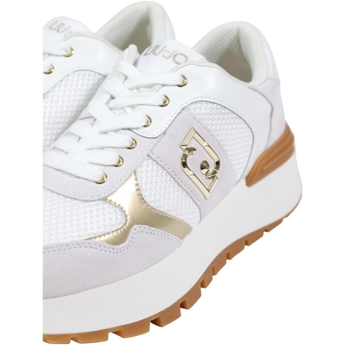 Women's Sneakers Liu Jo White