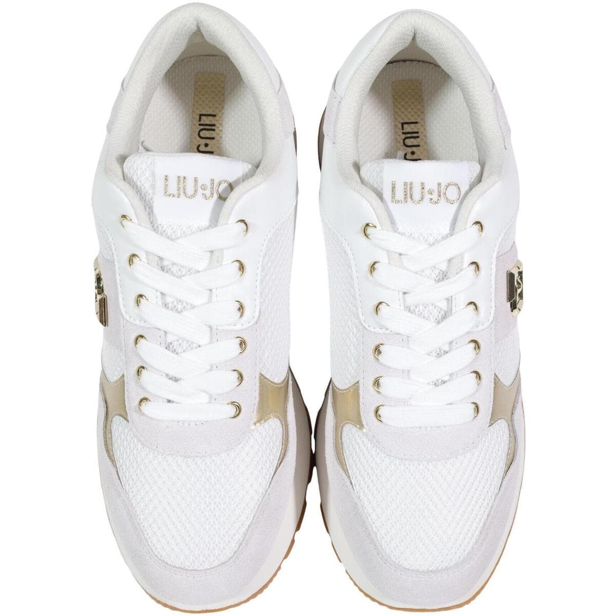 Women's Sneakers Liu Jo White