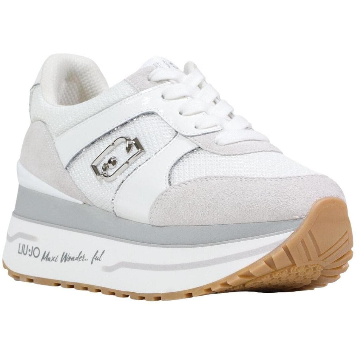 Women's Sneakers Liu Jo White