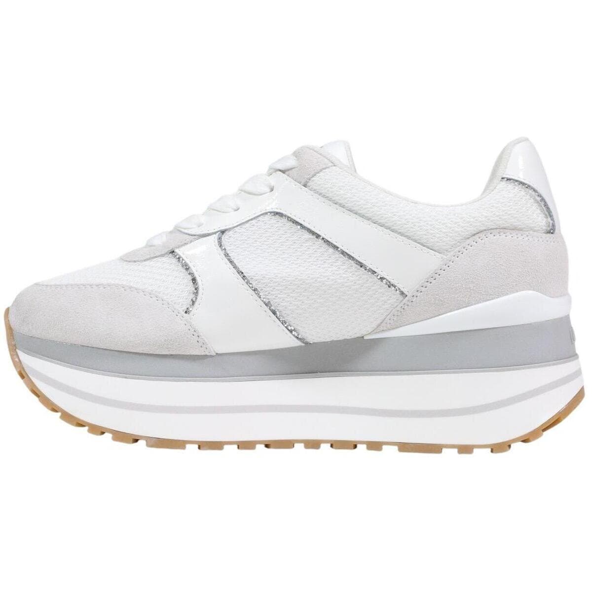 Women's Sneakers Liu Jo White