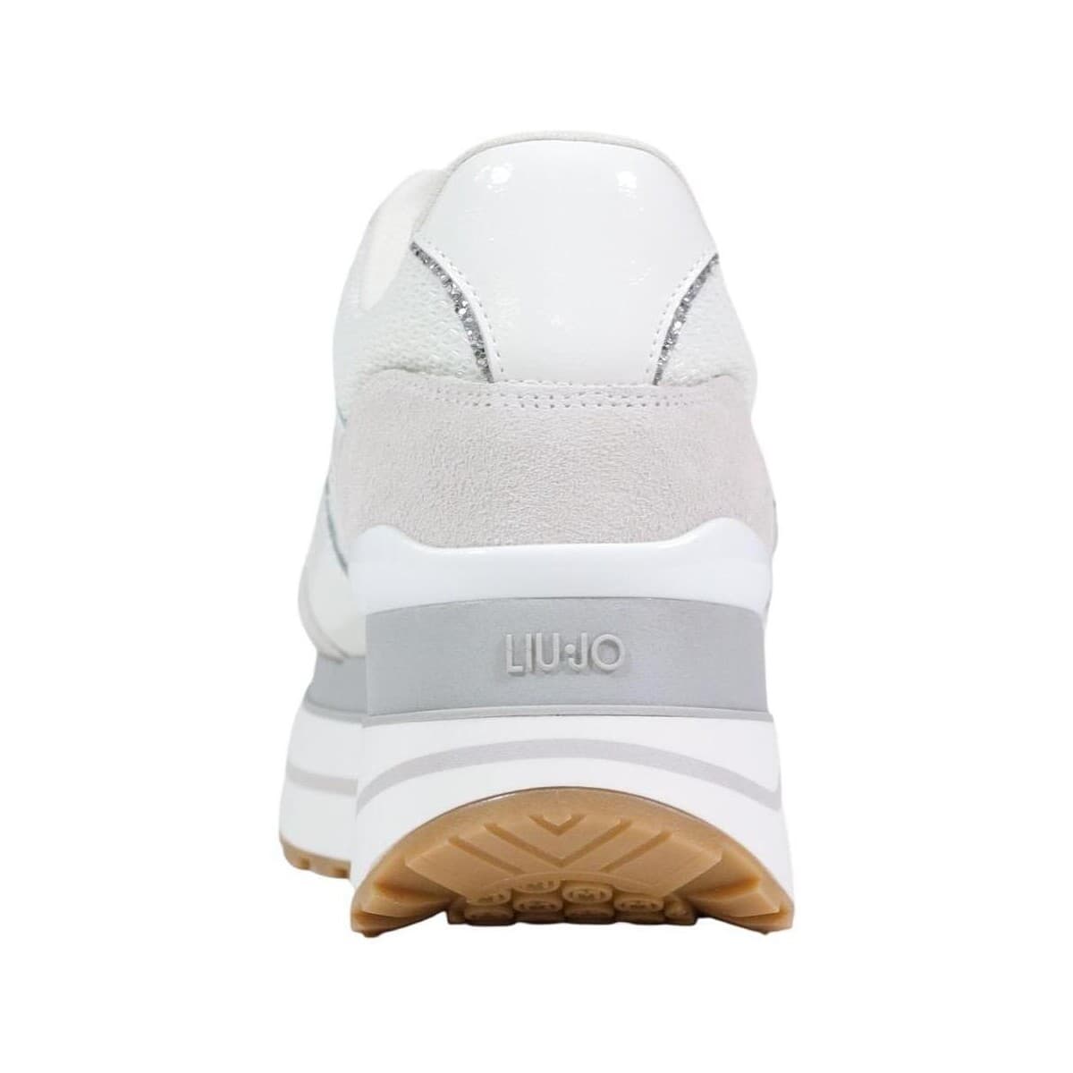 Women's Sneakers Liu Jo White