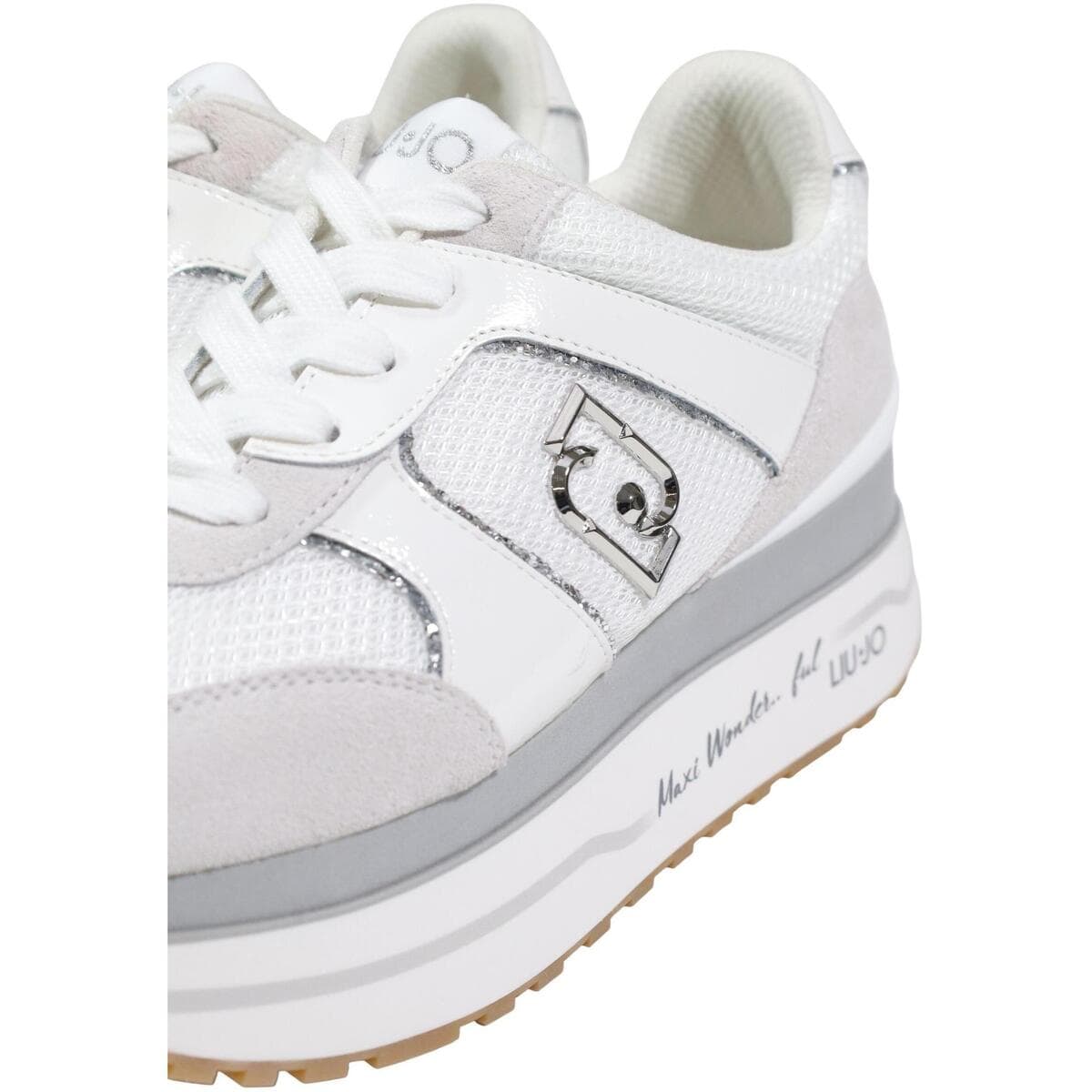 Women's Sneakers Liu Jo White