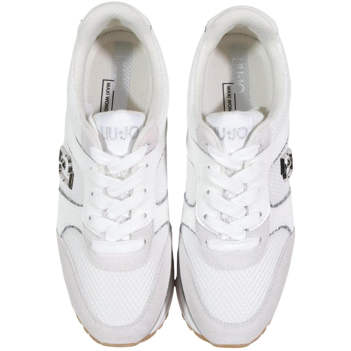 Women's Sneakers Liu Jo White