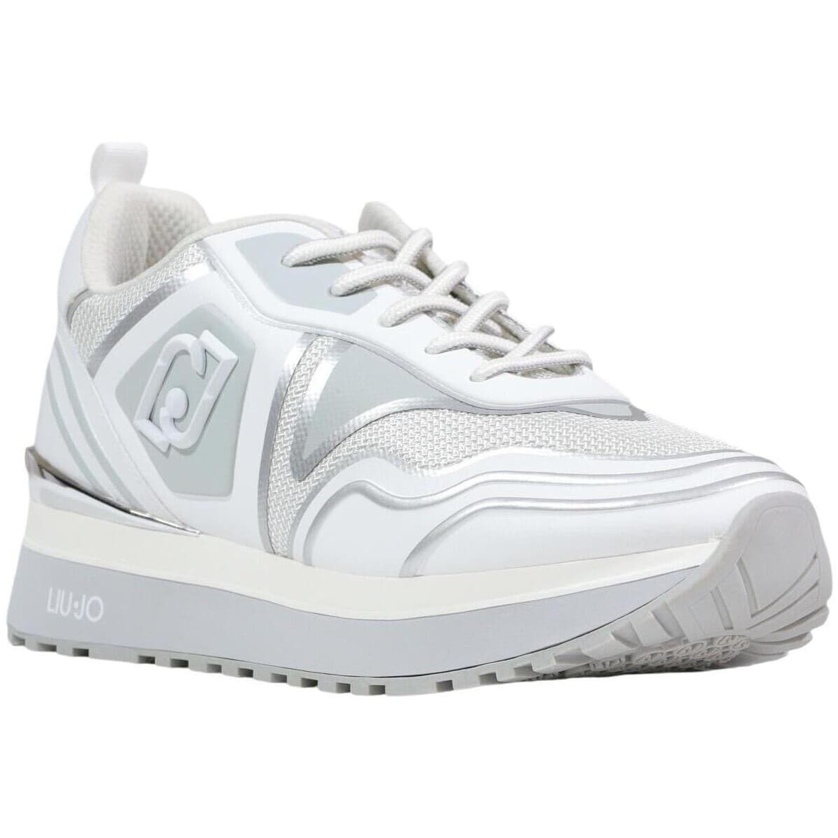 Women's Sneakers Liu Jo White