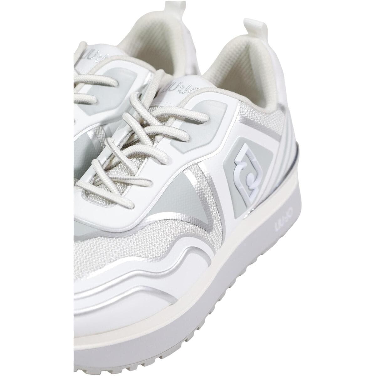 Women's Sneakers Liu Jo White