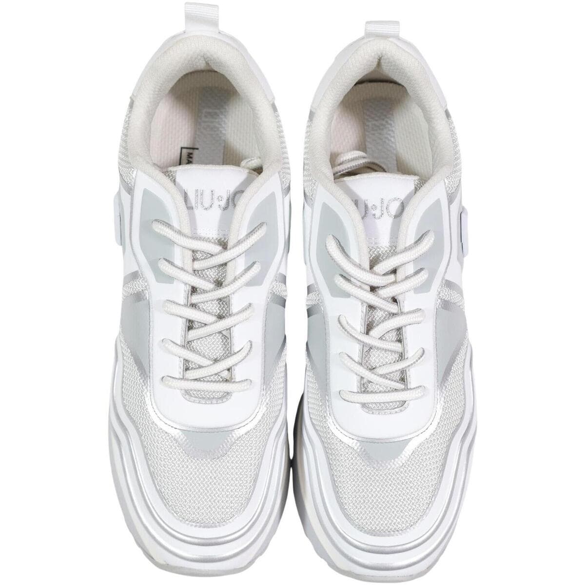 Women's Sneakers Liu Jo White