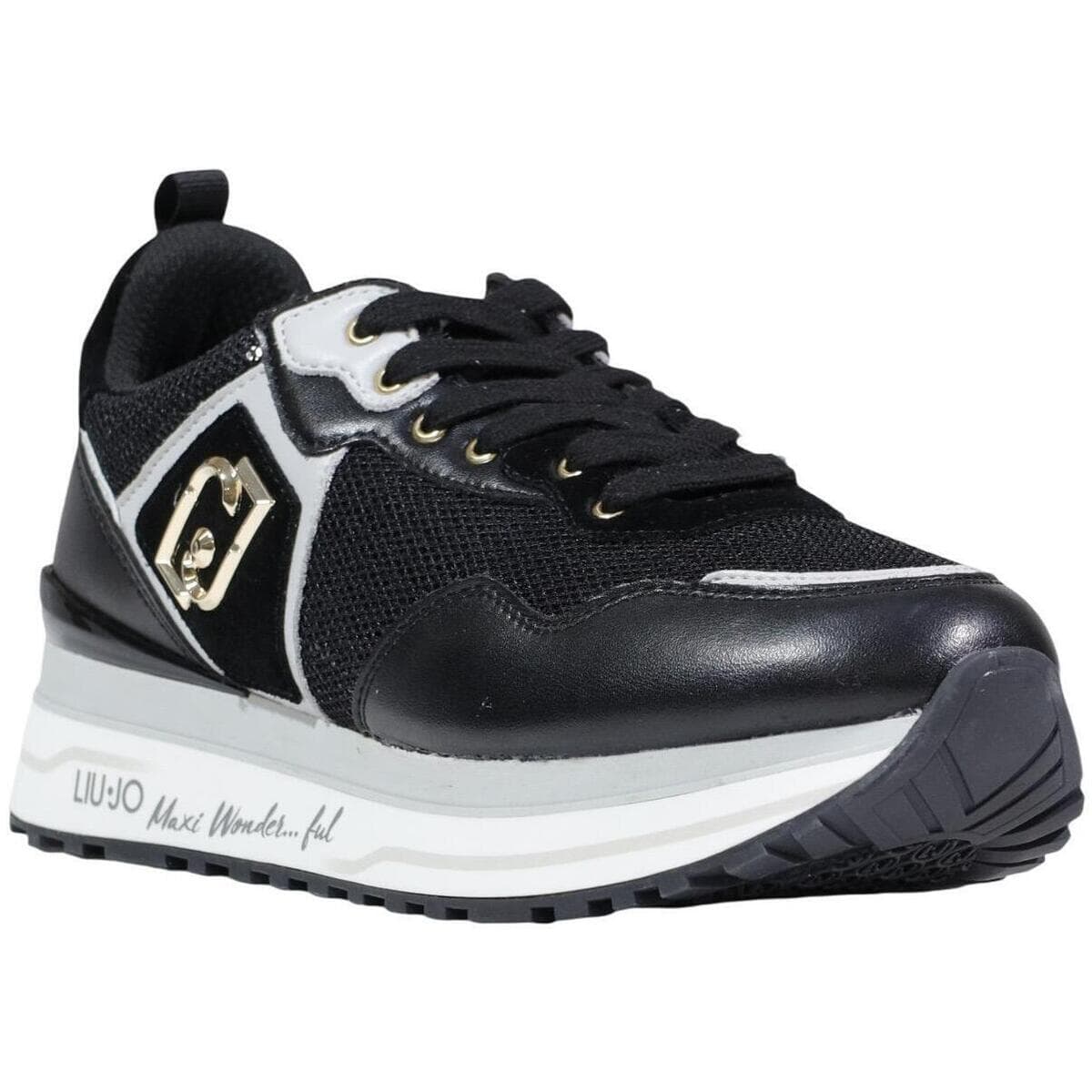 Women's Sneakers Liu Jo Black
