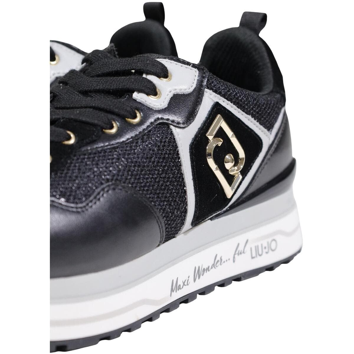 Women's Sneakers Liu Jo Black