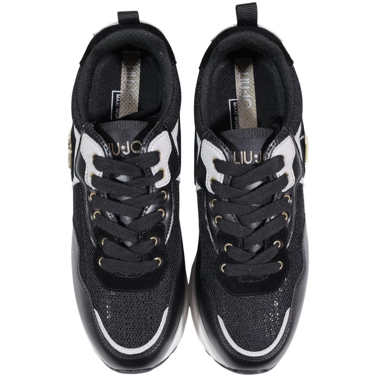 Women's Sneakers Liu Jo Black