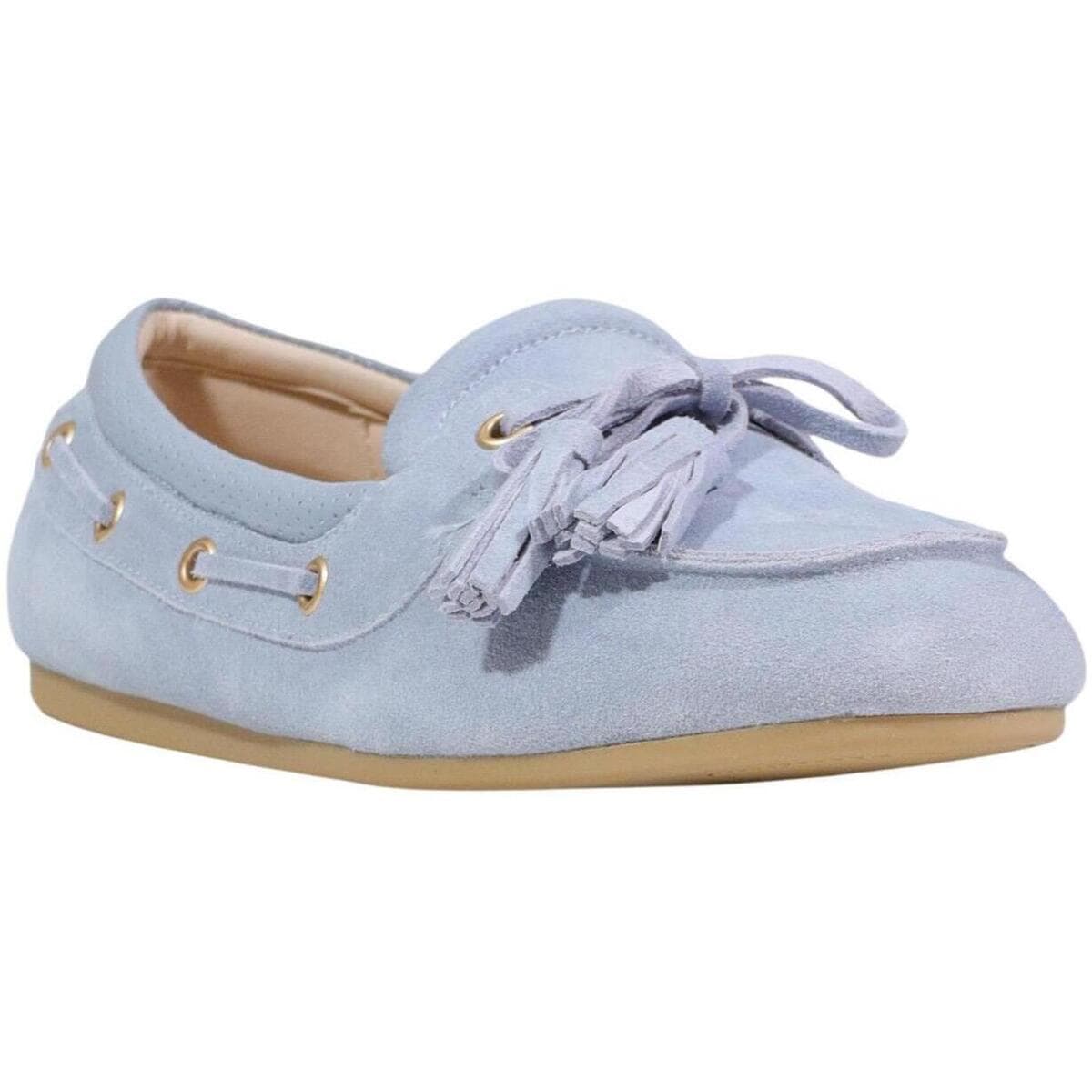 Women's Loafers Liu Jo Blue