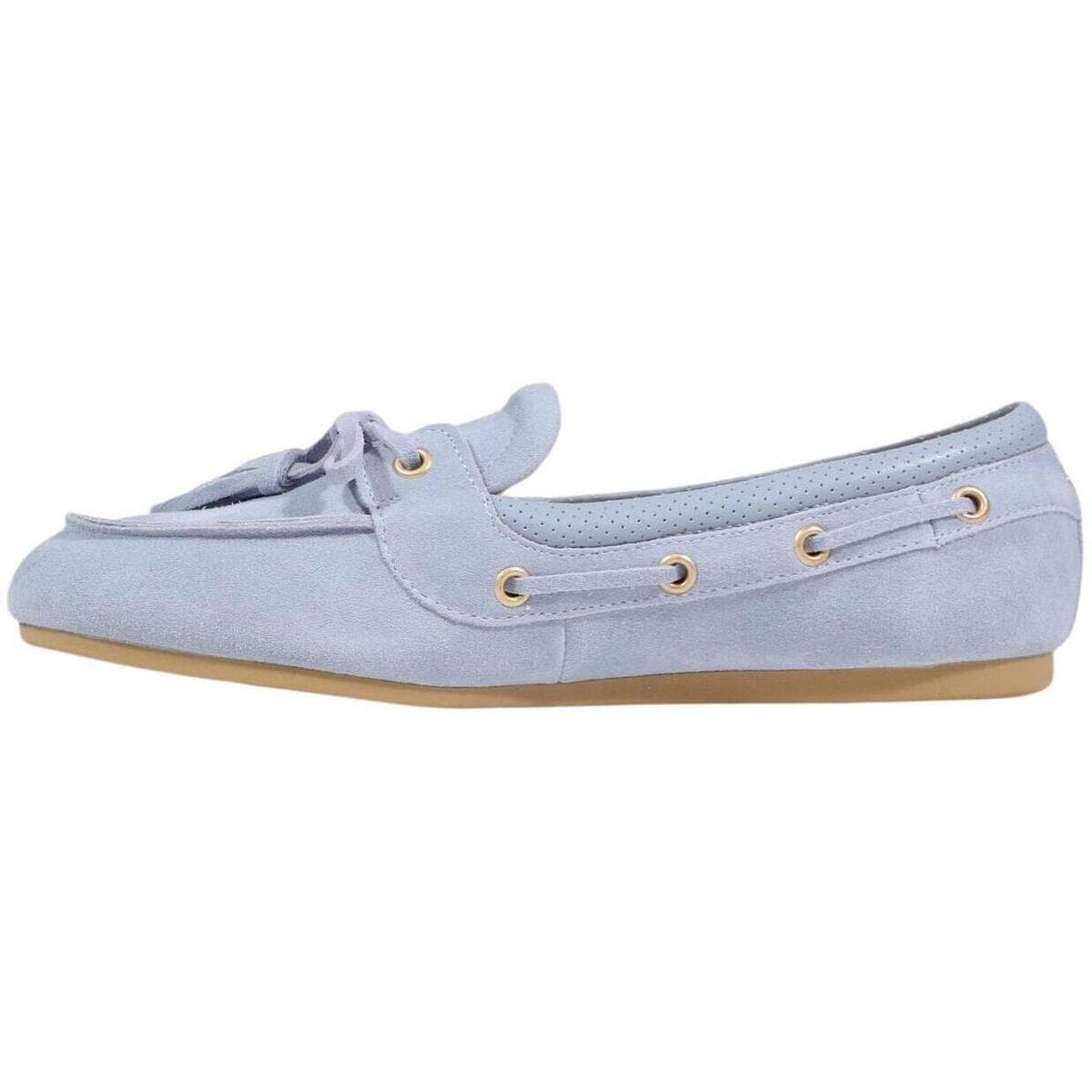 Women's Loafers Liu Jo Blue