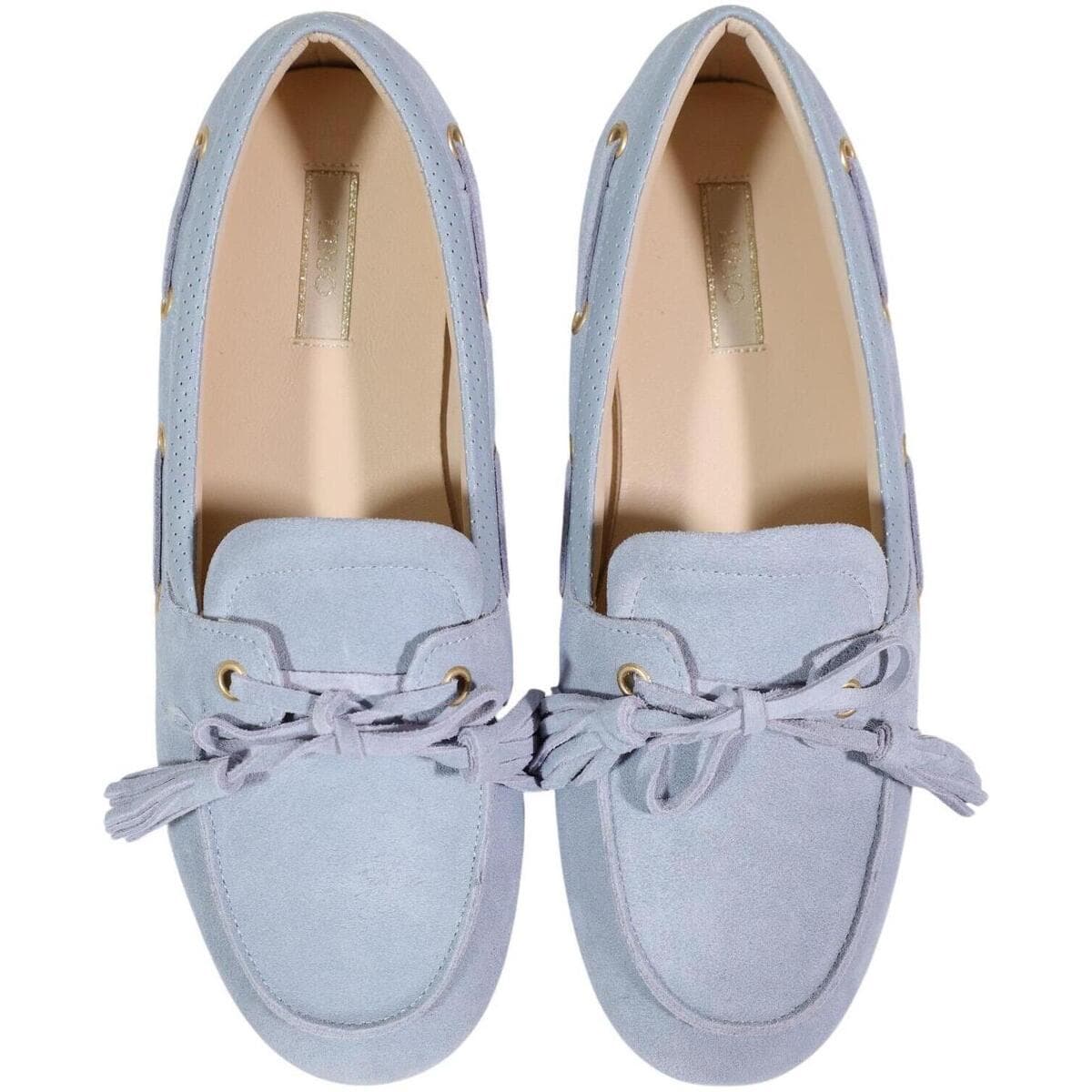 Women's Loafers Liu Jo Blue