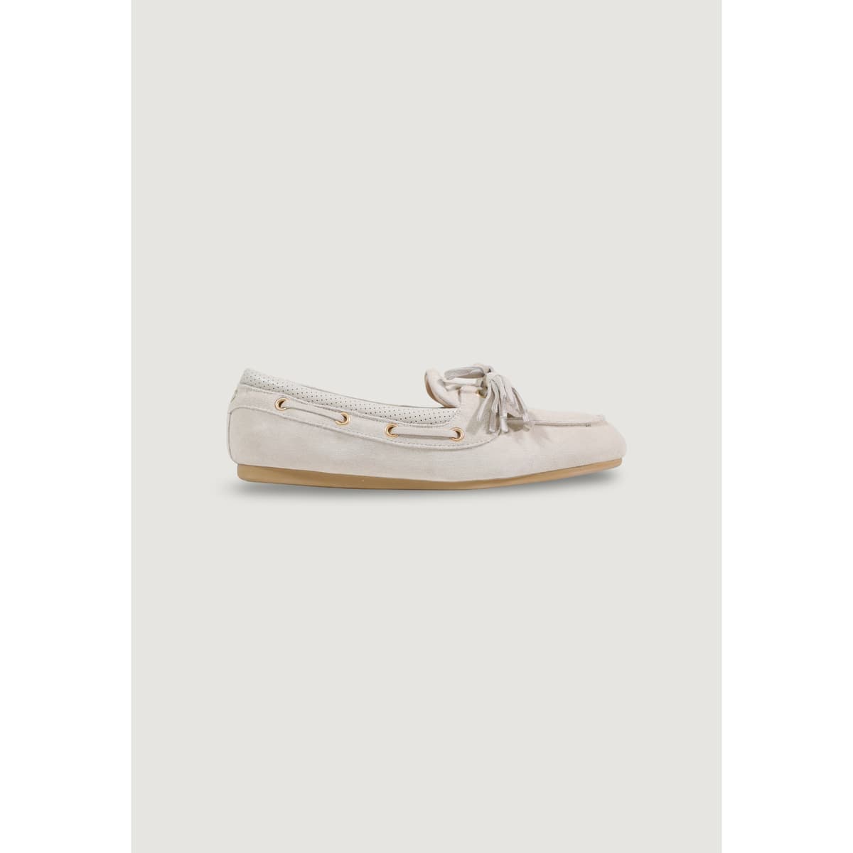 Women's Loafers Liu Jo White