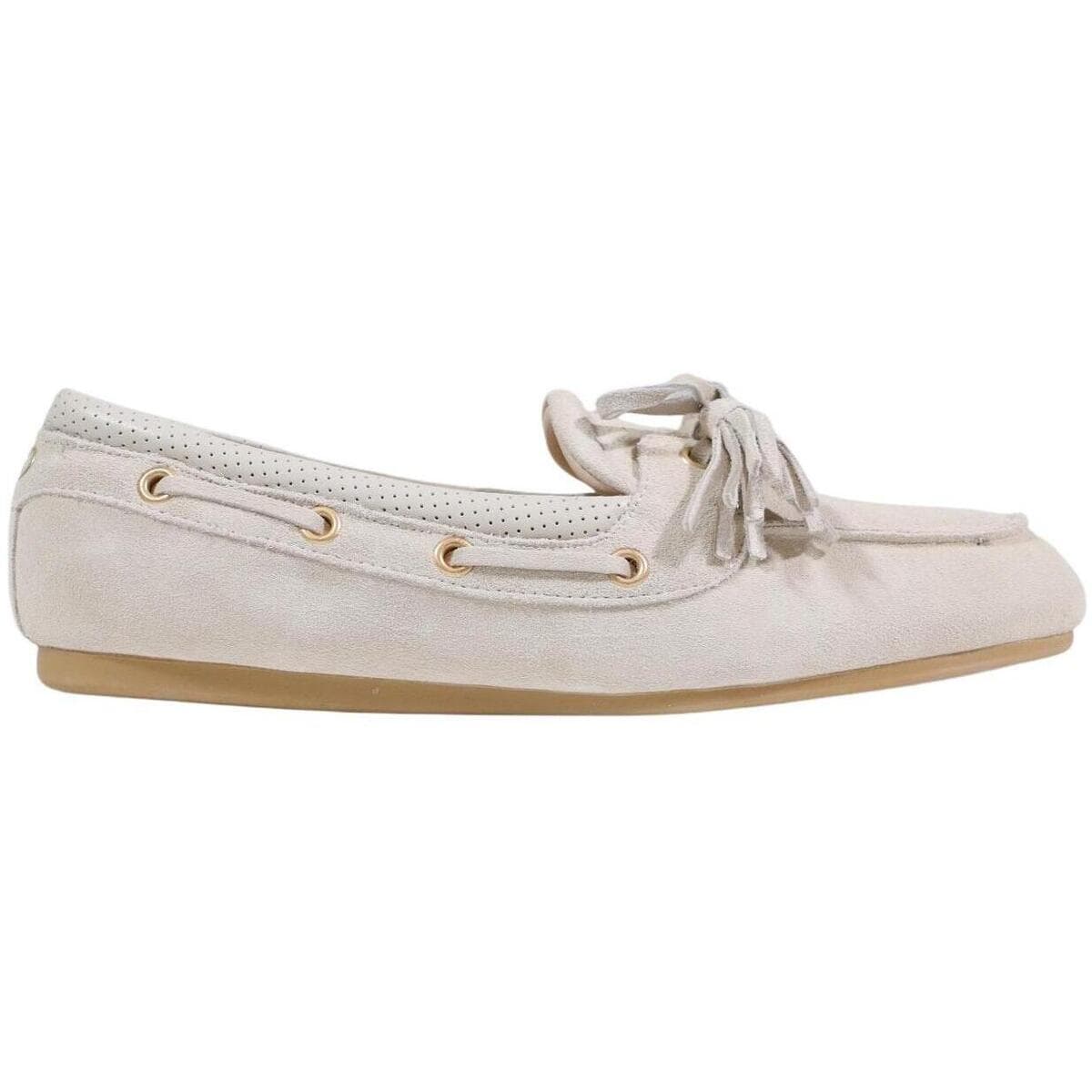 Women's Loafers Liu Jo White