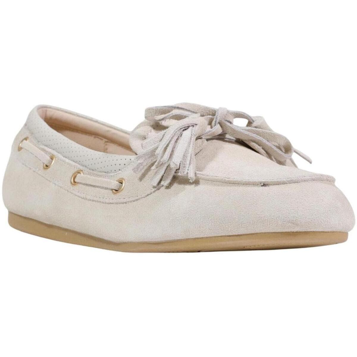 Women's Loafers Liu Jo White