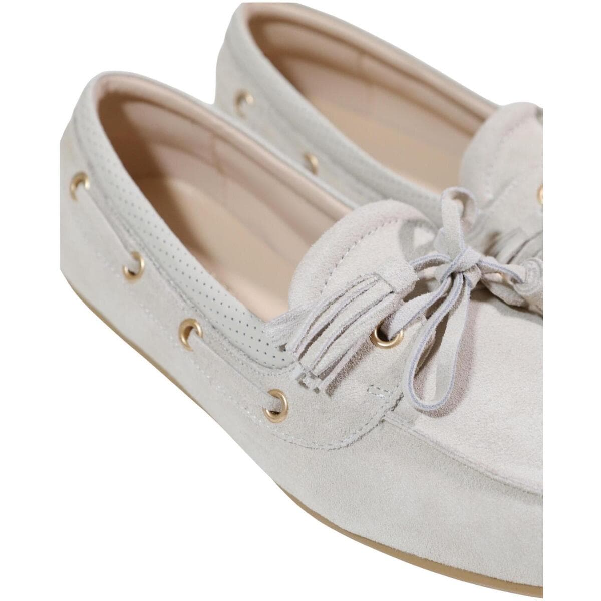 Women's Loafers Liu Jo White