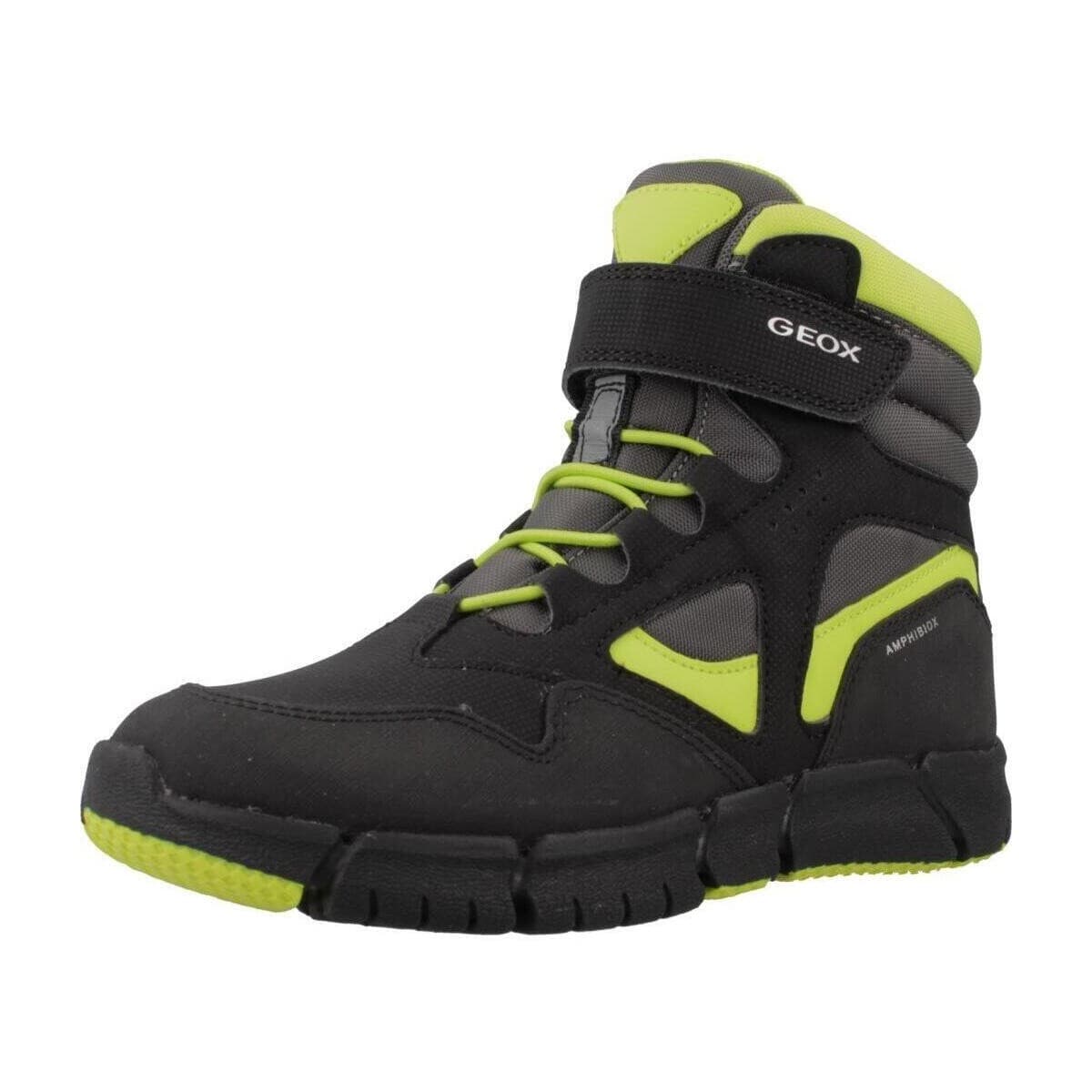 Ψηλά Sneakers Geox Botas Niño Modèle J Flexyper Boy B Abx