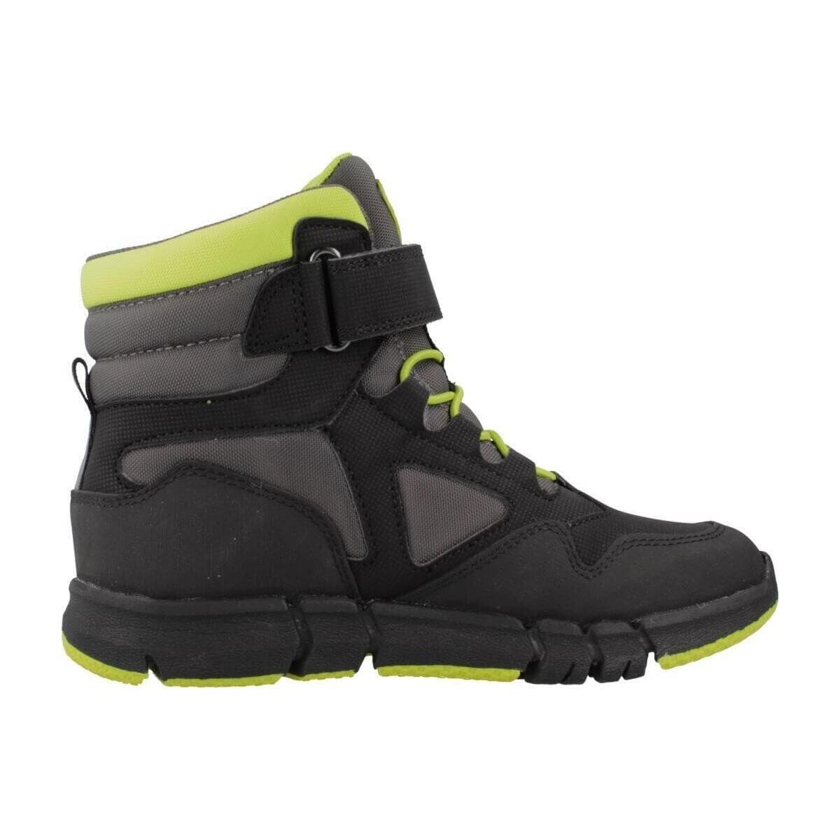 Boys' Sneakers Geox Black