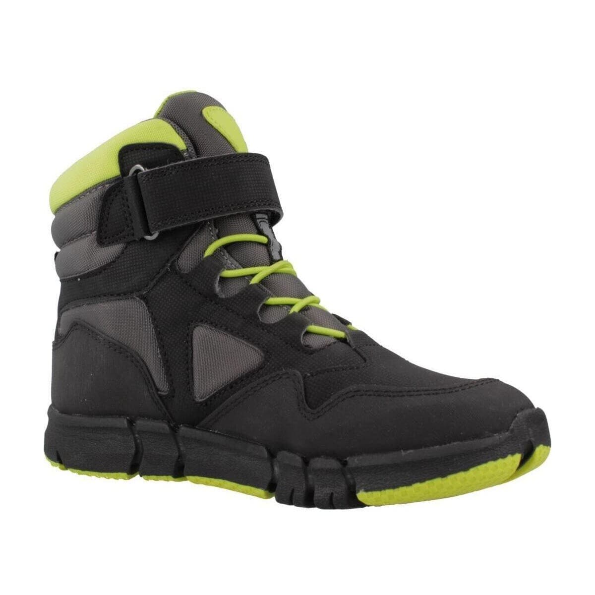 Boys' Sneakers Geox Black
